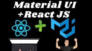 Material UI with React js tutorial #1 Project demo