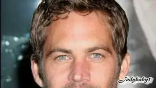 Paul Walker R. I. P . { TRIBUTE }