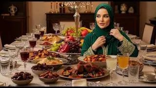 The Billionaire Family’s Emotional First Iftar of the Year You Won’t Believe the Ending!