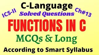 Computer Solved Past Papers for 2nd Year 2021| Computer Guess Paper 2nd Year 2021| Chapter 13