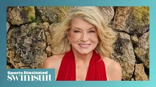 Martha Stewart’s 2023 SI Swimsuit Cover Photo Shoot | Sports Illustrated Swimsuit