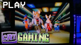 Starfox 64 for Nintendo 64 (CRT Gaming)