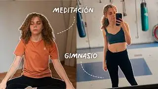 Así es como Empecé 2 Hábitos Nuevos: Gimnasio y Meditar