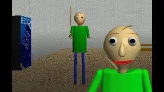 PİSKOPAT KEL ÖĞRETMEN | BALDİ'S BASİCS İN EDUCATİON AND LEARNİNG