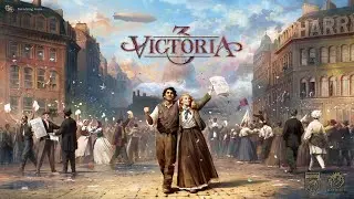 Victoria 3 Patch 1.6 RELEASE!