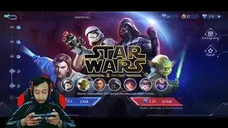 GACHA EVENT STAR WARS FASE KE 2 DI JAMIN DAPET SKIN LIMITED + SKIN SPECIAL - MOBILE LEGENDS