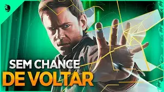 QUANTUM BREAK JAMAIS TERÁ UMA SEQUÊNCIA
