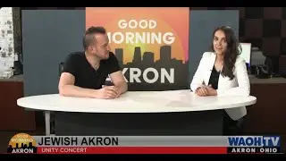 Rami Feinstein on Good Morning Akron 6/14/2024