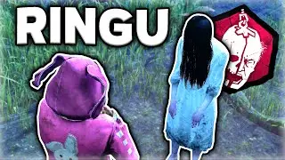 The New Onryō Killer (Ringu Chapter) - Dead by Daylight