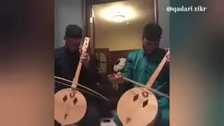 1ад хьокху пондар жирг1а / назма зикр