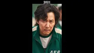 Lee Jung-jae Transformation (1993-2021)