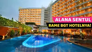 HOTEL CAKEP GAK PAKE JAUH...! The Alana Hotel Sentul | Hotel Bagus di Sentul Bogor