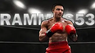 Rammus53 VR Boks Creed Rise To Glory KİCK YAYIN ÖZETİ