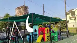 sombrete para playground