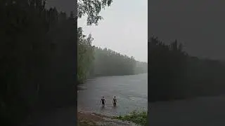 философские размышления под дождём. philosophical musings in the rain