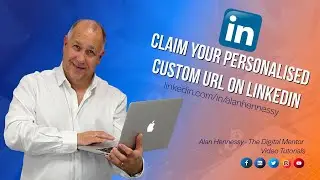 Claim Your Personalised Custom LinkedIn URL