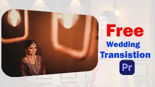 Adobe Premiere Pro TRANSITION || Free Pack Download || In Premiere Pro Tutorial ||