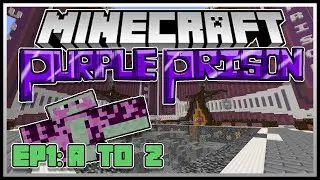 A to Z In Under An Hour! (Purple Prison #1)