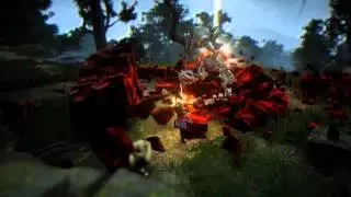 Black Desert. Соло Босс - Башня Бри