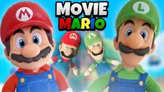 OHB - Movie Mario Plush!