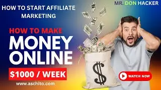 How to start affiliate marketing. What is affiliate marketing? Amazon, Daraz, |  Aschi To