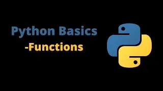 Functions | Python Basics