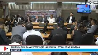Participação do CEO Grupo Rede+ na Assembleia Legislativa da Bahia
