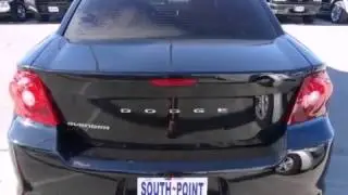 2012 Dodge Avenger Austin TX 78745
