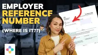 Where is my employer reference number?