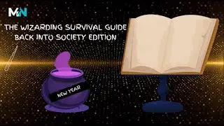 The Wizarding Guide For Surviving The New Year