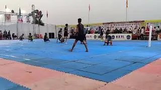 Qualifier 1 | Sadguru vs Bhagwan das | RKKPL S3 | Full match #khokho#khokhorewa