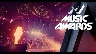 M1 MUSIC AWARDS (2016) / TRAILER - The HANDS production