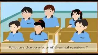 Class 10 Science Chemical reactions and Equations by CBSE Lectures