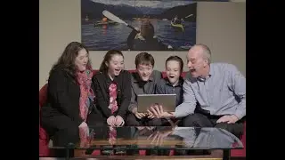 Garden of Dreams Gifted Nicky and His Family a Special Surprise!
