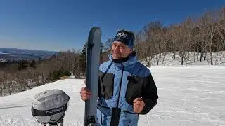 Ski Test Faction Dancer 2.0