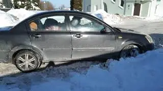 Chery fora 2006года