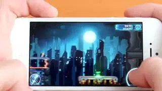 Видеообзор игры gravity guy 2