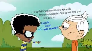 Sad loud house 2 ( especial 100 subs )