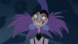 Snuff out the light- The Emperor's New Groove (Cut Song)