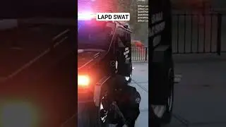 LAPD SWAT 