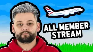 The Seniac Channel Member Stream
