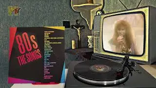 Bon Jovi - Livin' On A Prayer (1986) [Vinyl Video]