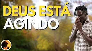 Entregue o seu CAMINHO ao SENHOR, pois ELE está AGINDO em seu FAVOR - Oração da Manhã