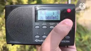 Concordia, Missouri FM/HD Bandscan