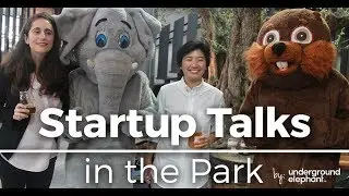 Amy Truong of Paru Tea Bar at Underground Elephant