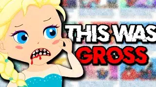 Elsagate's DISTURBING Legacy