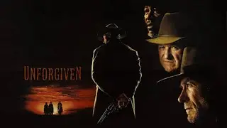 Clint Eastwood's Unforgiven (1992 Live Movie Discussion, Western Wednesdays Movie Night