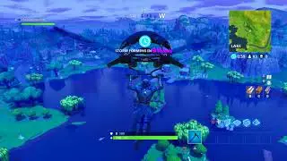 Search Between Three Boats Location Fortnite Week 8 Challenges!