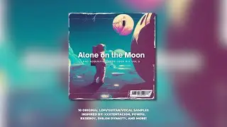 FREE | XXXTENTACION x Shiloh Dynasty SAMPLE PACK ~ alone on the moon | Sad Acoustic Vocal Loop Kit