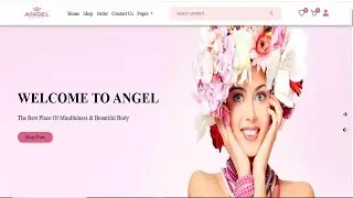 Build a Complete Online Salon Booking System in HTML, CSS, JS, PHP & MySQL with Admin Panel Part 7